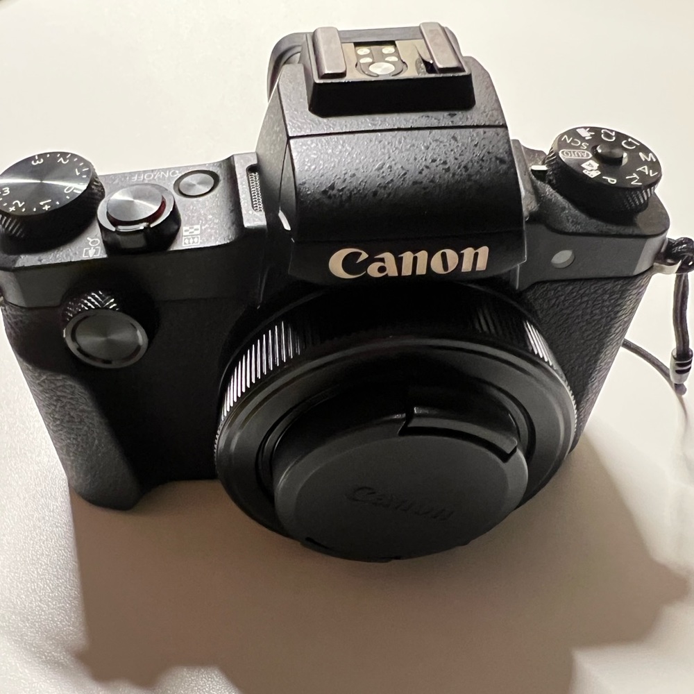 Canon PowerShot G1X Mark iii